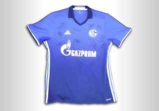  Trikot des FC Schalke 