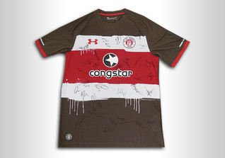  Trikot des FC St. Pauli 