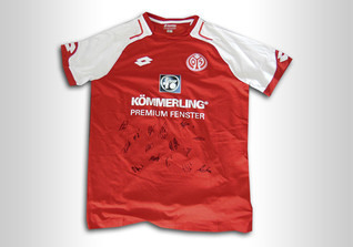  Trikot des FSV Mainz 05 