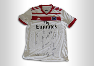  Trikot des HSV 