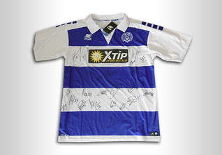  Trikot des MSV Duisburg 