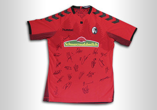  Trikot des SC Freiburg 