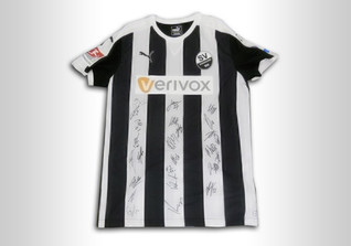  Trikot des SV Sandhausen 
