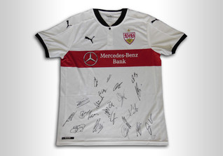  Trikot des VfB Stuttgart 