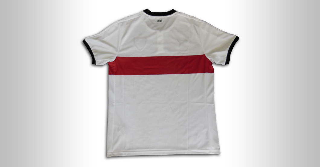  Trikot des VfB Stuttgart 