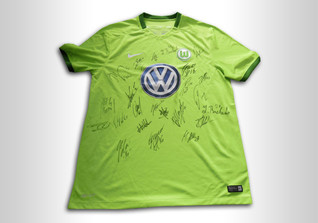  Trikot des VfL Wolfsburg 
