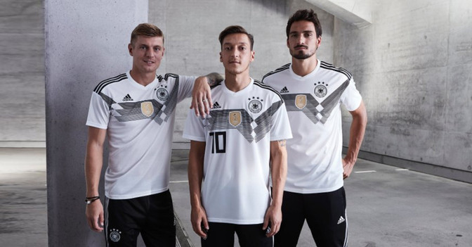 Trikot DFB Elf   Trikot DFB Elf