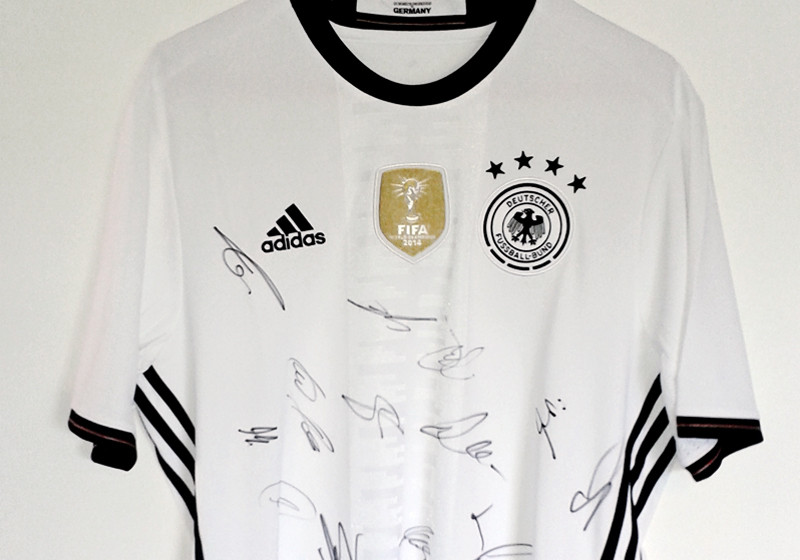 Trikot DFB EM Team   Trikot DFB EM Team