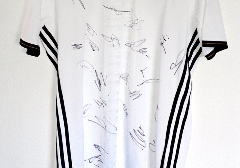 Trikot DFB EM Team   Trikot DFB EM Team