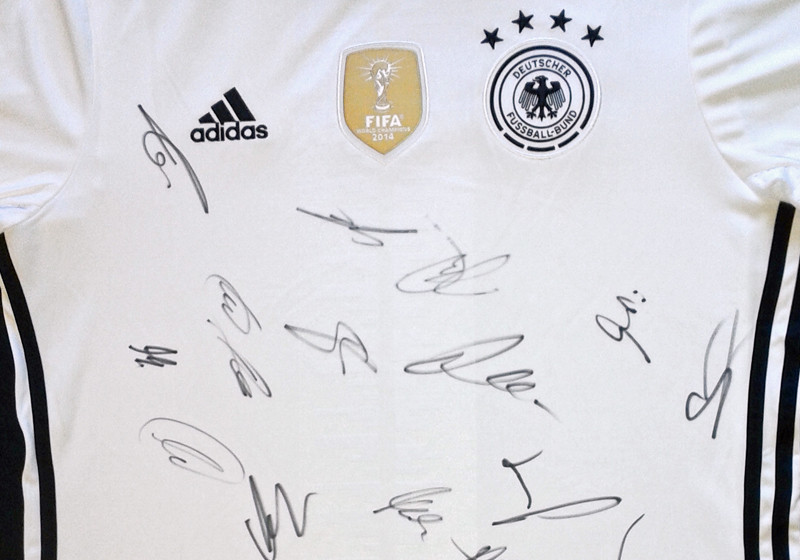 Trikot DFB EM Team   Trikot DFB EM Team