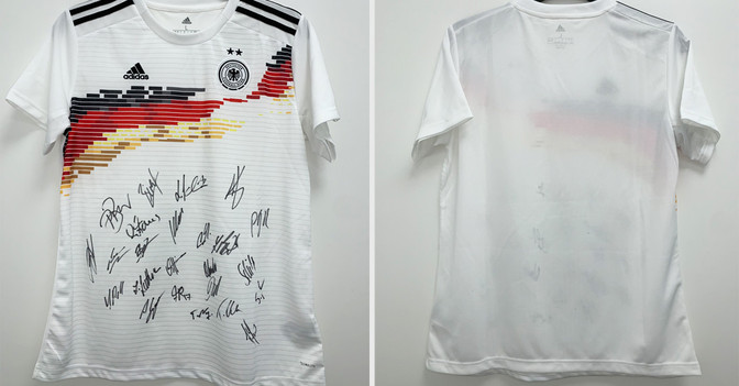 Trikot DFB Frauen   Trikot DFB Frauen