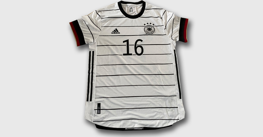  Trikot DFB Klostermann  