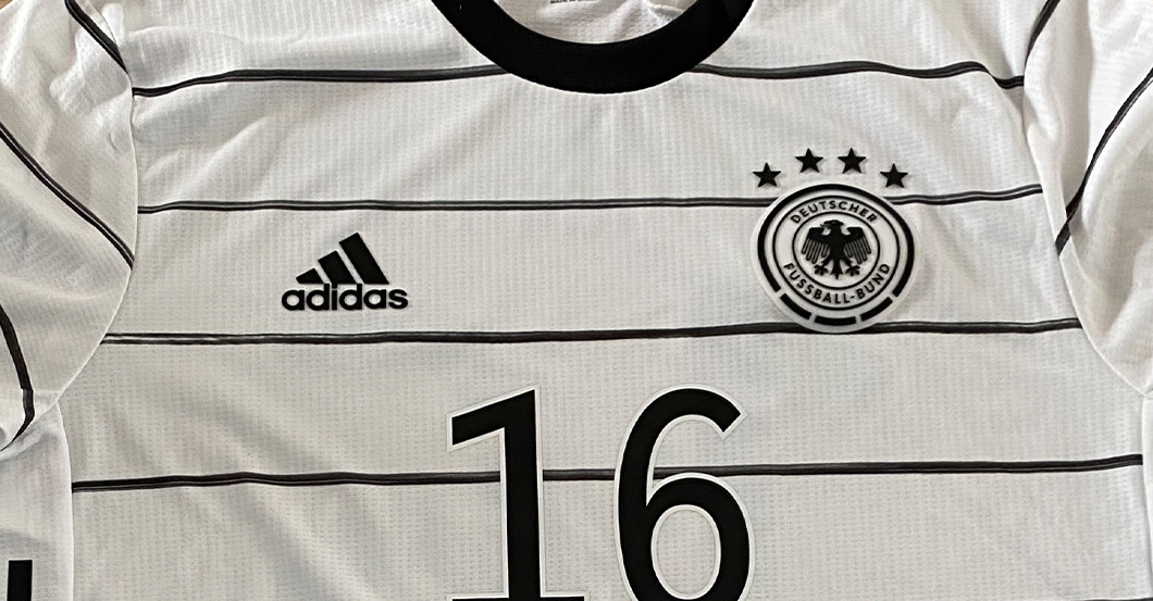  Trikot DFB Klostermann  