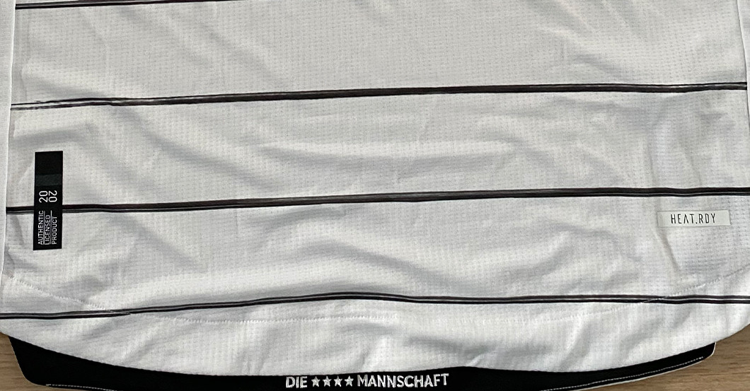  Trikot DFB Klostermann  