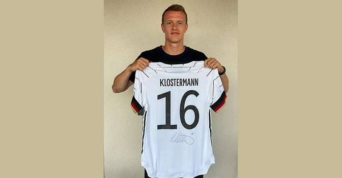 Trikot DFB Klostermann    Trikot DFB Klostermann