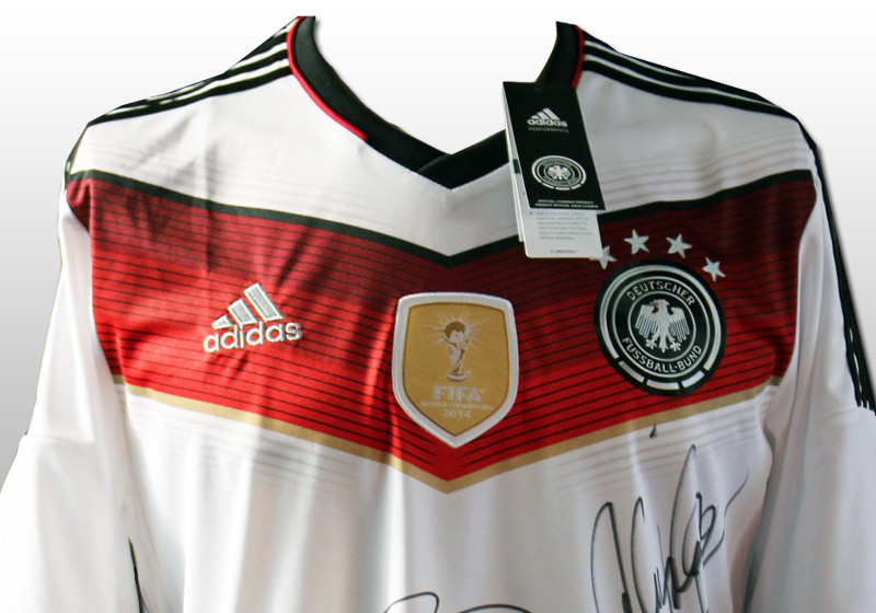  Trikot DFB Trainerstab 