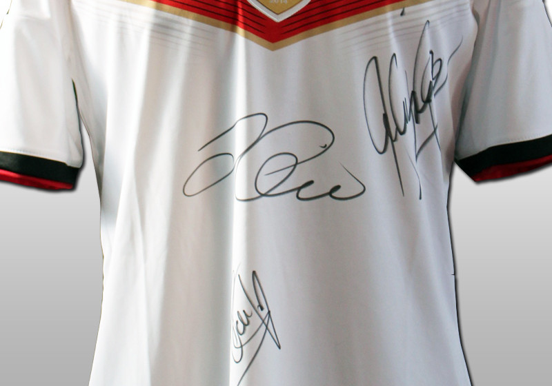  Trikot DFB Trainerstab 