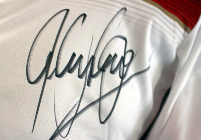  Trikot DFB Trainerstab 