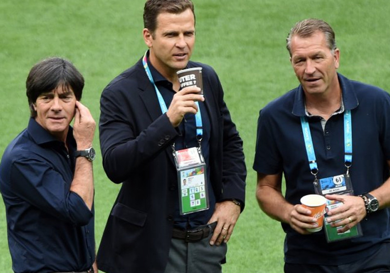  Trikot DFB Trainerstab 