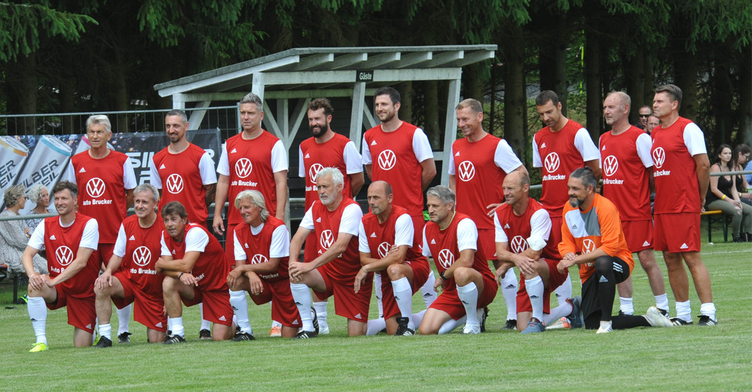 Trikot Dieter Eckstein   Trikot Dieter Eckstein