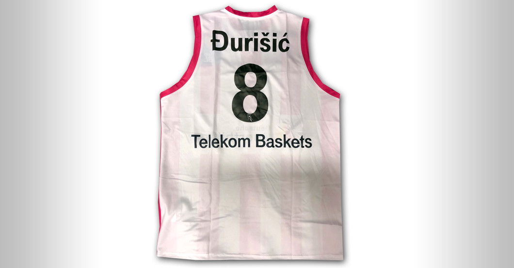 Trikot Djurisic   Trikot Djurisic