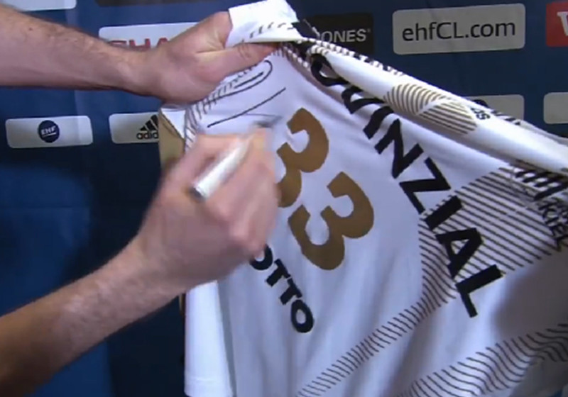  Trikot Dominik Klein 