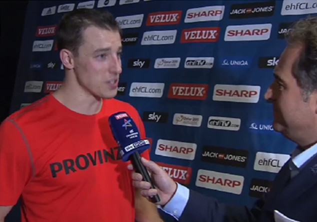  Trikot Dominik Klein 