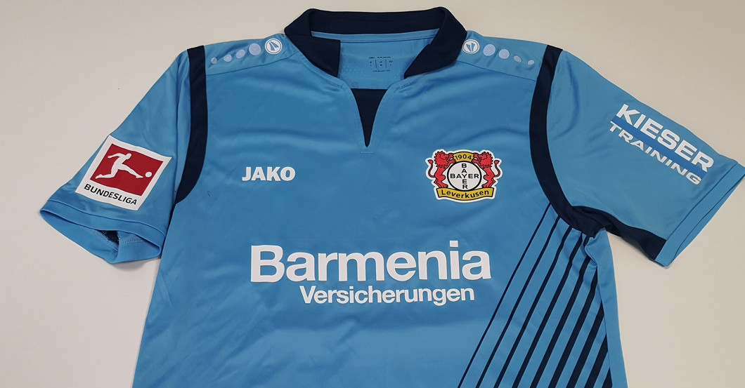 Trikot Dominik Kohr   Trikot Dominik Kohr