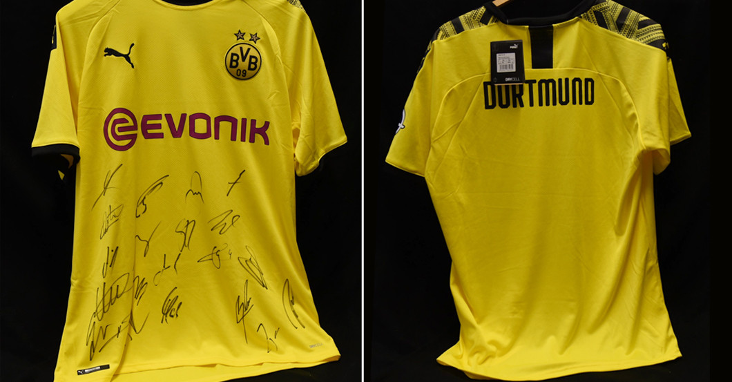  Trikot Dortmund 