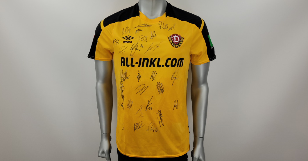  Trikot Dynamo Dresden  