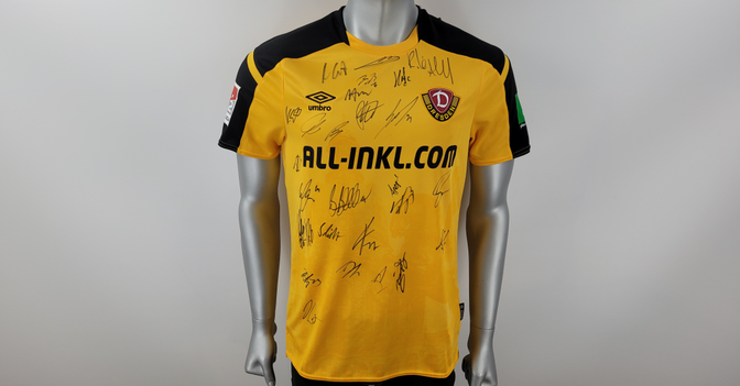  Trikot Dynamo Dresden  