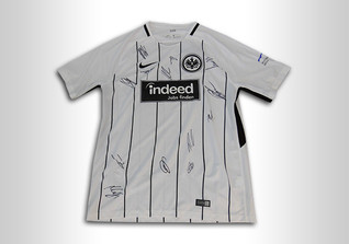  Trikot Eintracht 