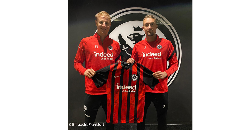Trikot Eintracht   Trikot Eintracht