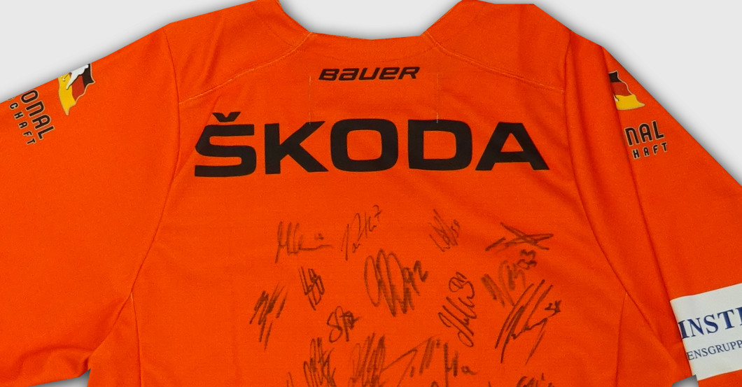 Trikot Eishockey Team   Trikot Eishockey Team