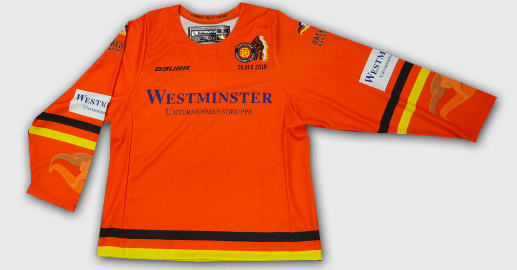 Trikot Eishockey Team   Trikot Eishockey Team