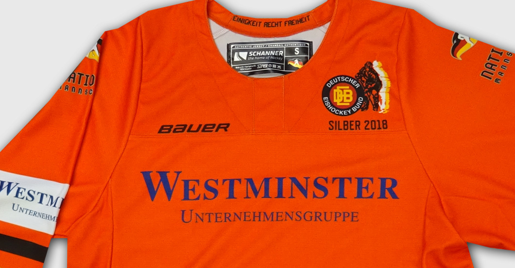 Trikot Eishockey Team   Trikot Eishockey Team