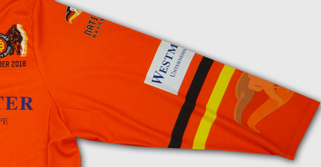 Trikot Eishockey Team   Trikot Eishockey Team