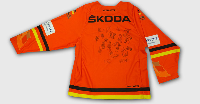 Trikot Eishockey Team   Trikot Eishockey Team