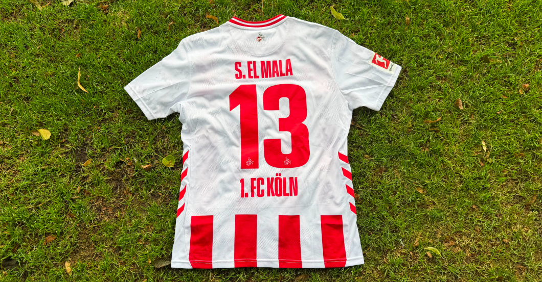  Trikot El Mala FC Köln 