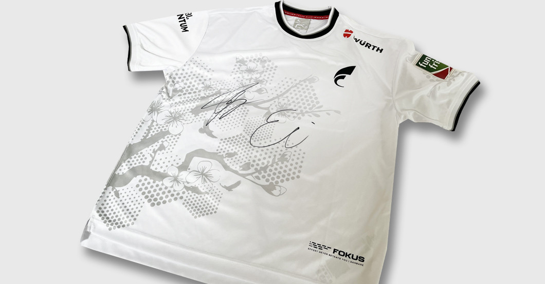 Trikot Elias Nerlich   Trikot Elias Nerlich