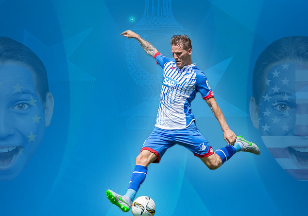  Trikot Eugen Polanski 