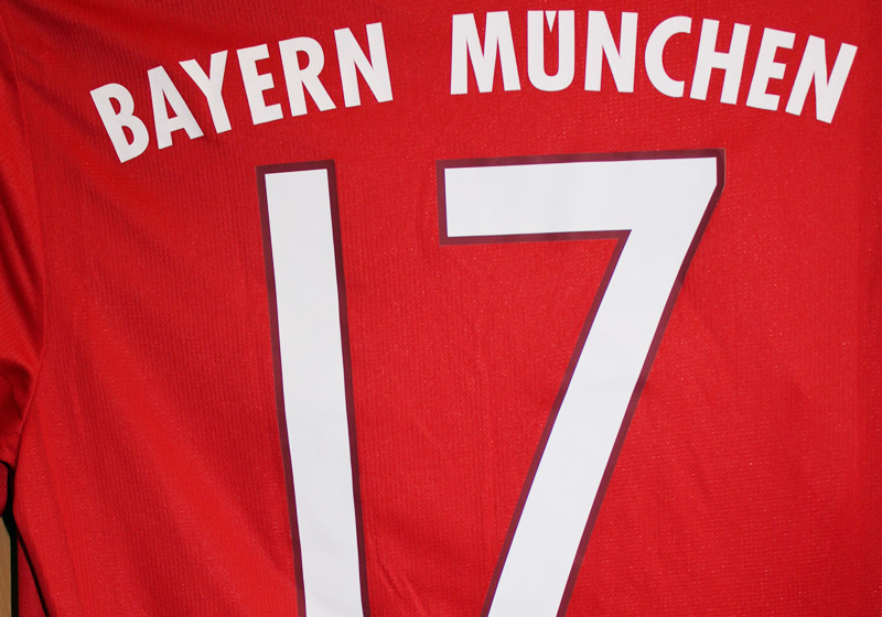 Trikot Eunice Beckmann   Trikot Eunice Beckmann