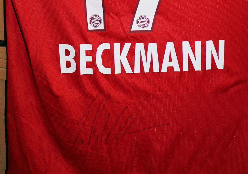 Trikot Eunice Beckmann   Trikot Eunice Beckmann