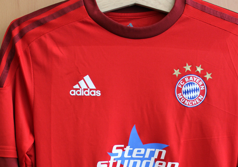 Trikot Eunice Beckmann   Trikot Eunice Beckmann