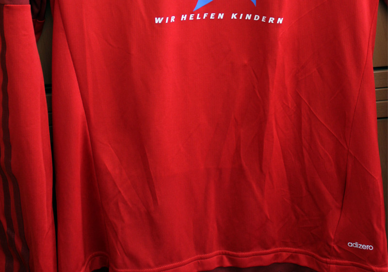 Trikot Eunice Beckmann   Trikot Eunice Beckmann