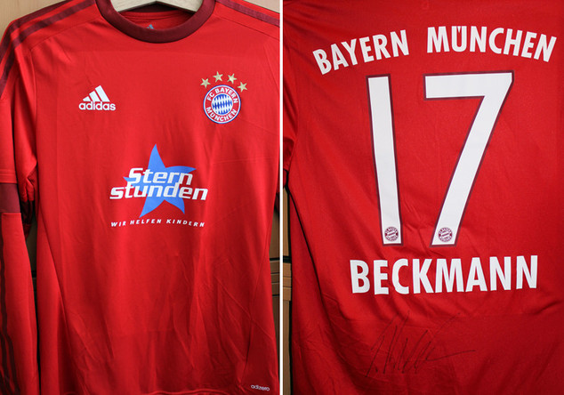 Trikot Eunice Beckmann   Trikot Eunice Beckmann