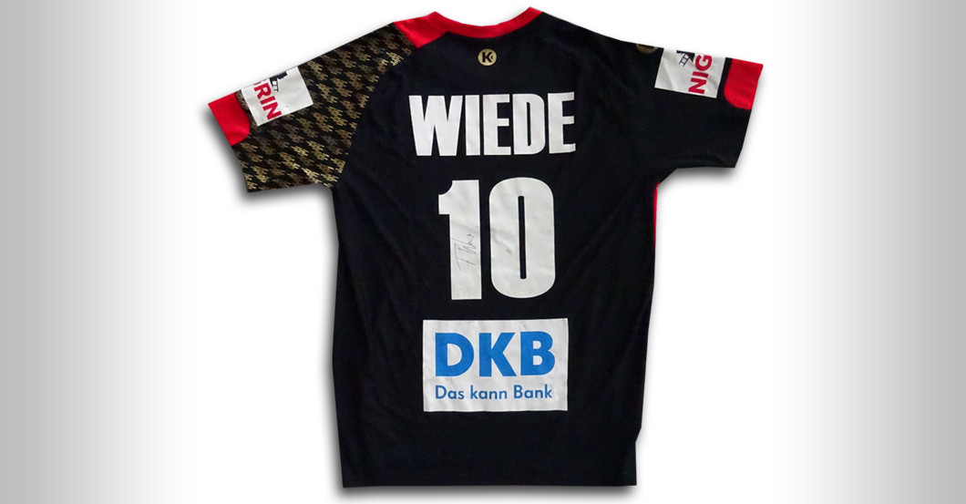  Trikot Fabian Wiede 