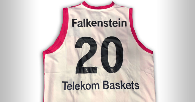Trikot Falkenstein   Trikot Falkenstein
