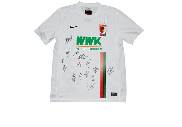  Trikot FC Augsburg 