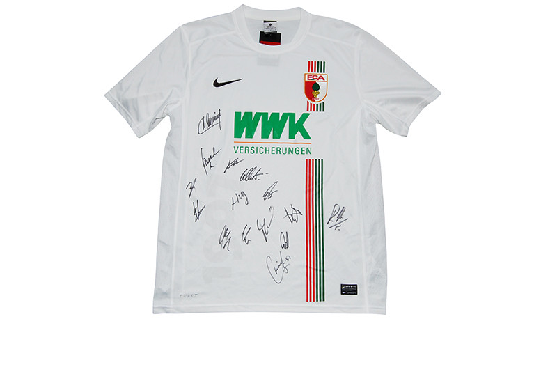  Trikot FC Augsburg 